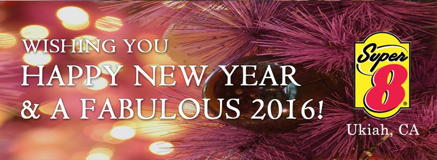 Wishing You and Your Family a Fabulous 2016