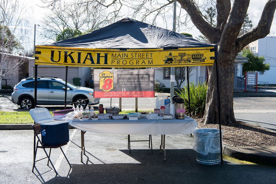 Ukiah Main Street Program