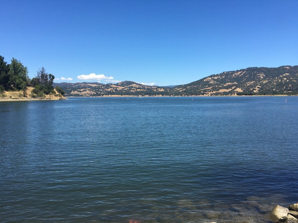 Visit Lake Mendocino Recreation Area