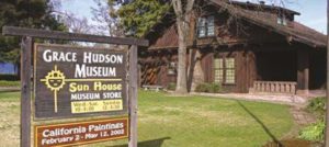 The Great Hudson Museum Near Super 8 Ukiah