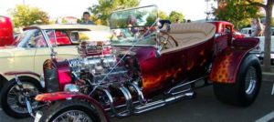 Fabulos Flashback Car Show