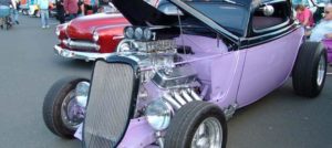 Fabulos Flashback Car Show