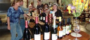 Hopland Passport Wine Festival at Ukiah