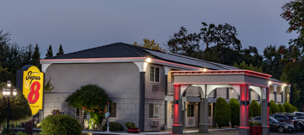 Super 8 on sale hotel